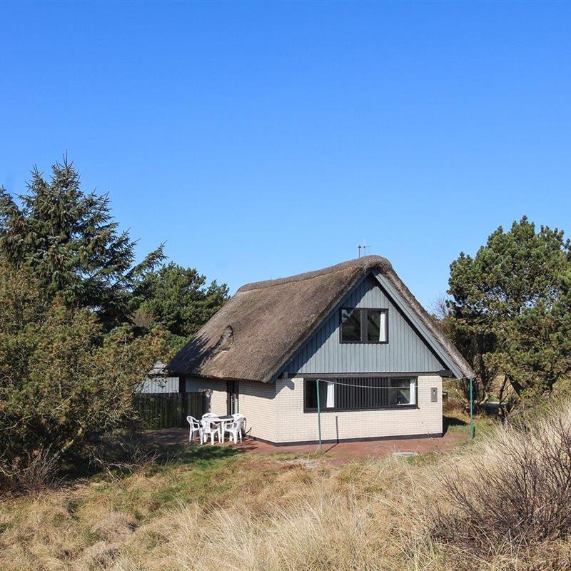 Sommerhus - 4 personer -  - Risvej - 6853 - Vejers Strand