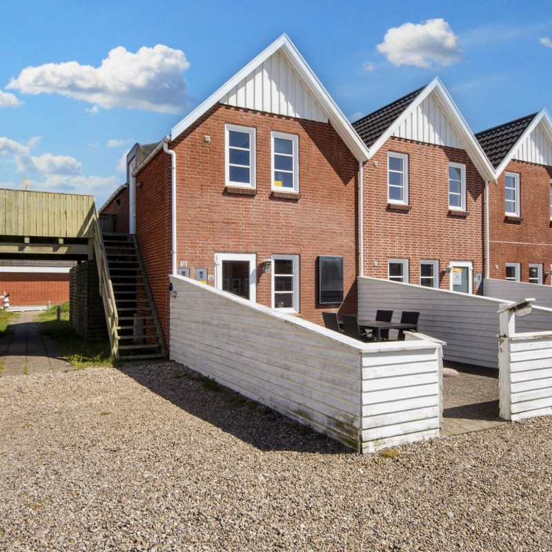 Ferienhaus - 5 Personen -  - Vestergade 239 (lejl. - Havneby - 6792 - Rømø And Mandø