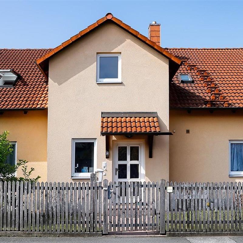 Ferielejlighed - 3 personer -  - Eichhornstraße - 90766 - Fürth