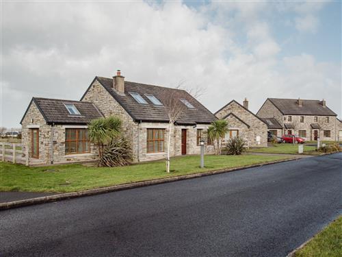 Semesterhus/Semesterlägenhet - 6 personer -  - Carrigart - CO DONEGAL