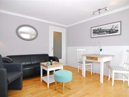 Ferieleilighet - 3 personer -  - Bomhoffstraße 5, Whg. 27, - 25980 - Westerland