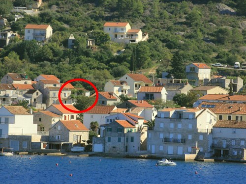 Holiday apartment - 3 persons -  - Petra Svacica - 21480 - Vis