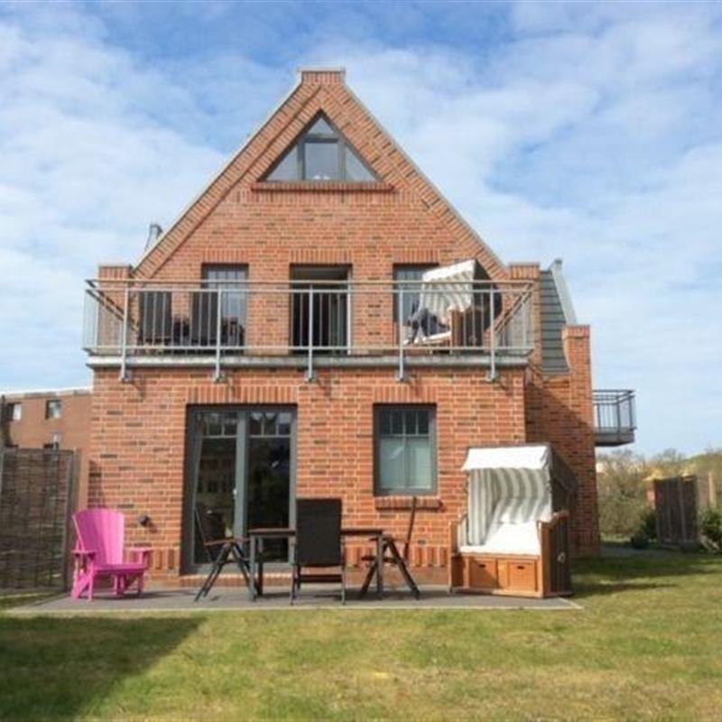 Ferielejlighed - 5 personer -  - Bootsweg - 26486 - Wangerooge