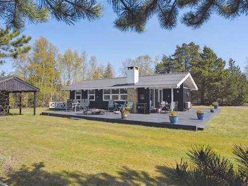 Ferienhaus - 6 Personen -  - Kandeborgvej - Bratten - 9981 - Jerup