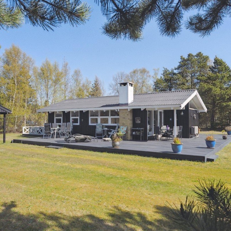 Sommerhus - 6 personer -  - Kandeborgvej - Bratten - 9981 - Jerup