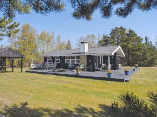 Sommerhus - 6 personer -  - Kandeborgvej - Bratten - 9981 - Jerup