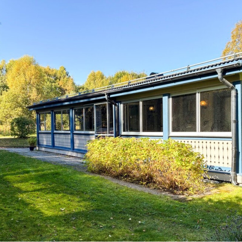 Sommerhus - 5 personer -  - Eriksberg - Eriksberg 174 - 84495 - Stugun