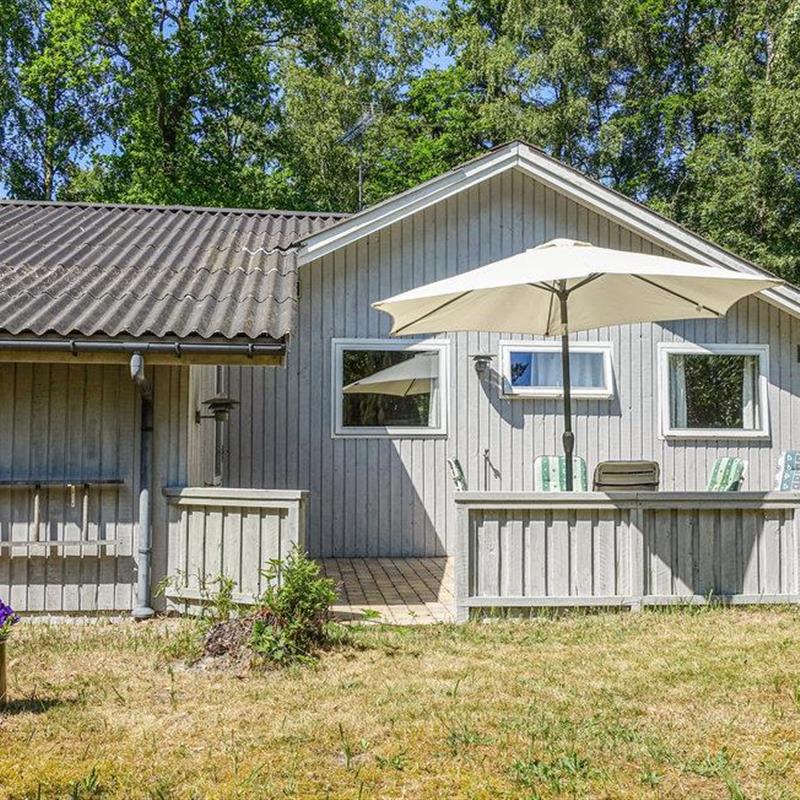 Sommerhus - 8 personer -  - Stampen Vej 2, Hus - Stampen Strand - 3700 - Rønne