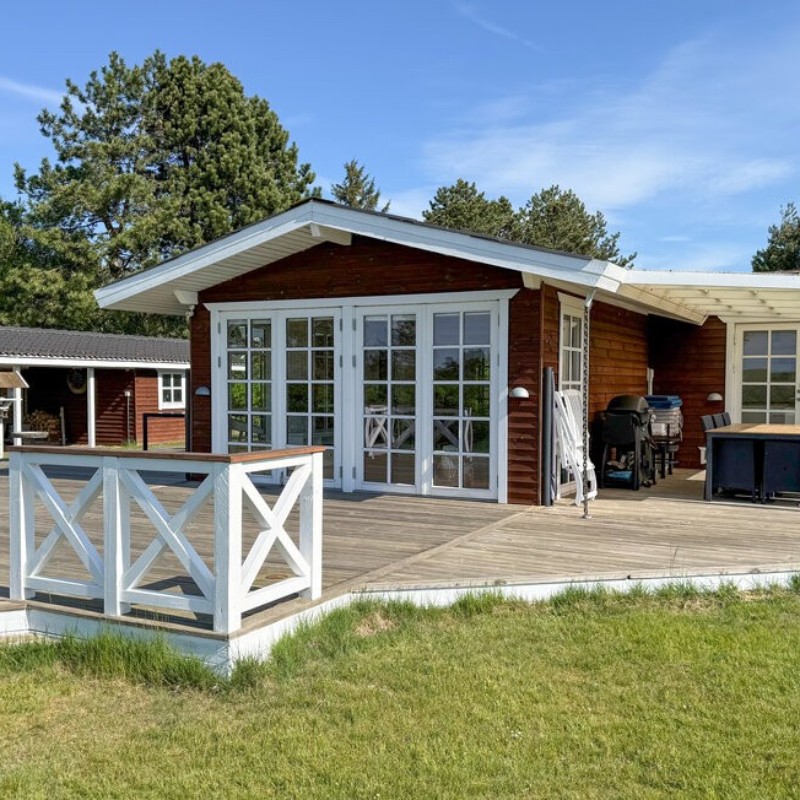Ferienhaus - 5 Personen -  - Mågelunden - Kramnitse - 4970 - Rödby