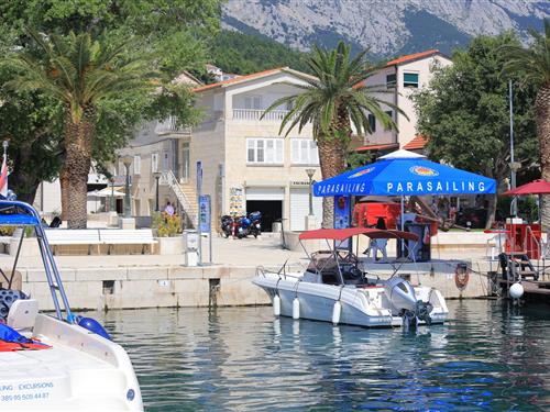 Feriehus / leilighet - 6 personer -  - Baška Voda - 21320 - Baška Voda