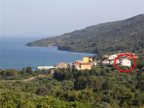 Ferielejlighed - 4 personer -  - Soline - 23287 - Veli Rat