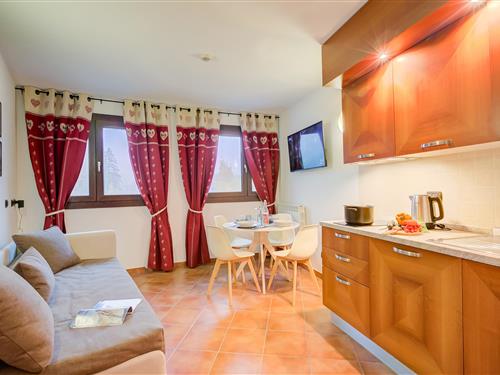 Holiday Home/Apartment - 4 persons -  - Regione Molino 4, piano - 10052 - Bardonecchia