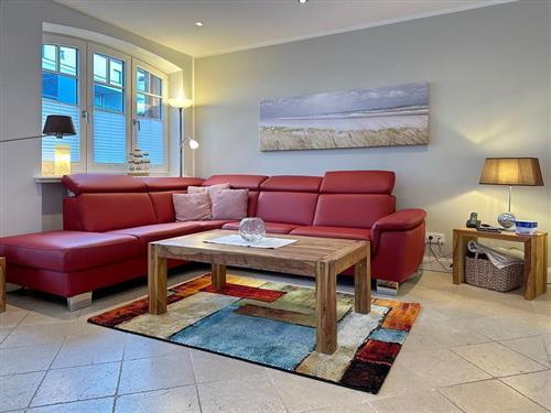 Ferielejlighed - 4 personer -  - Elisabethstraße - 25980 - Westerland