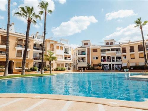 Ferielejlighed - 3 personer -  - 30860 - Puerto De Mazarrón