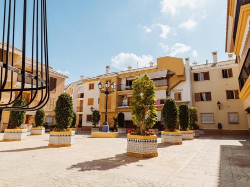 Ferielejlighed - 3 personer -  - 30860 - Puerto De Mazarrón
