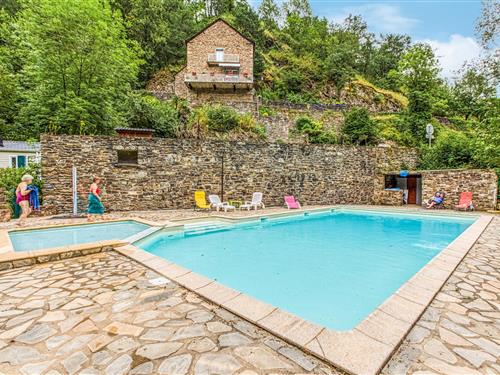 Sommerhus - 4 personer -  - Route de molinols - 12320 - Conques En Rouergues