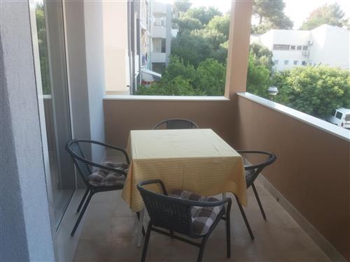 Feriehus / leilighet - 4 personer -  - Podgora - 21327 - Podgora