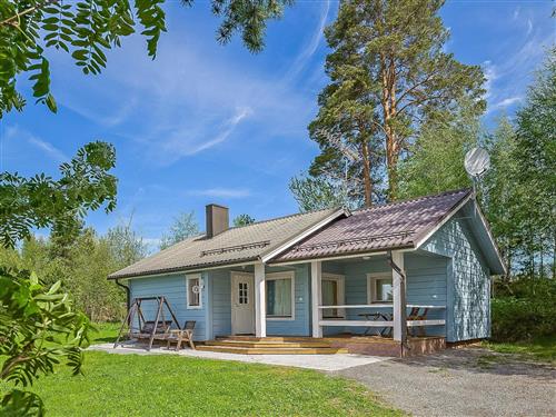 Sommerhus - 5 personer -  - Pertunmaa - 19470