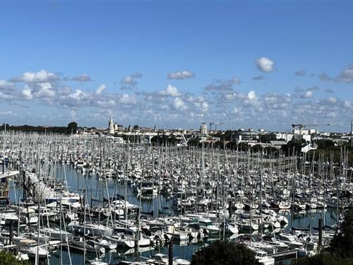 Semesterlägenhet - 6 personer -  - 17000 - La Rochelle