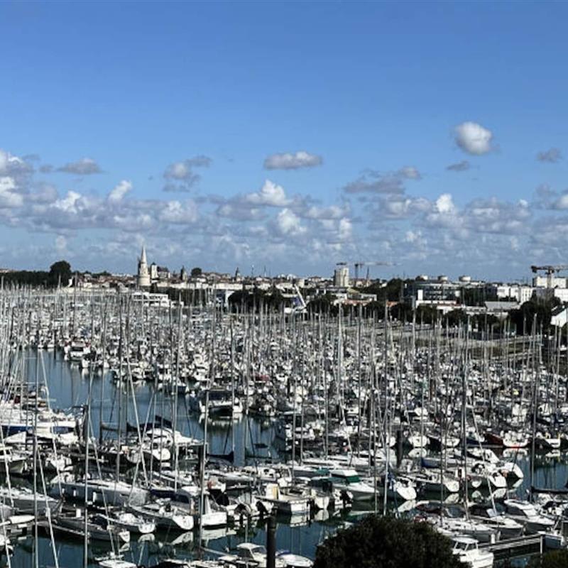 Ferielejlighed - 6 personer -  - 17000 - La Rochelle
