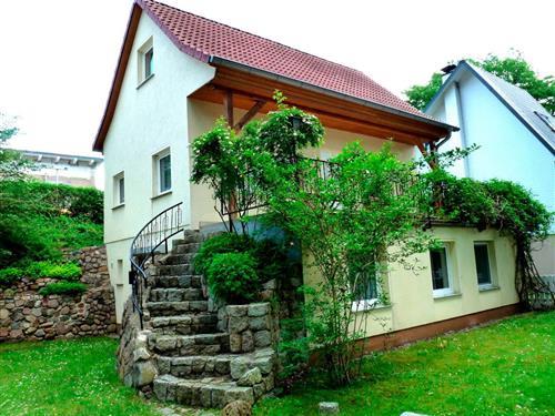 Holiday Home/Apartment - 6 persons -  - Am Satower Bach - 17209 - Zislow