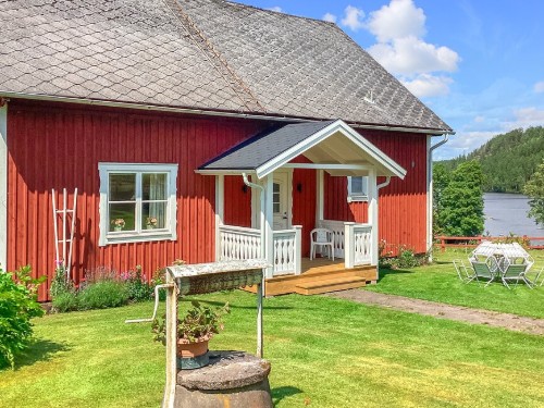 Sommerhus - 6 personer -  - Åskog - 570 10 - Korsberga