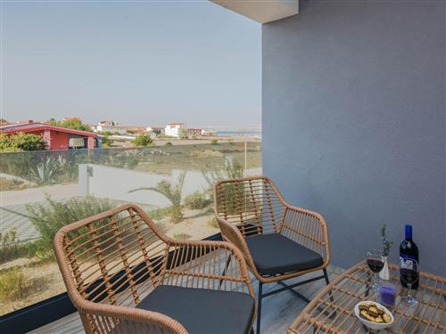 Ferielejlighed - 4 personer -  - Vir - 23234