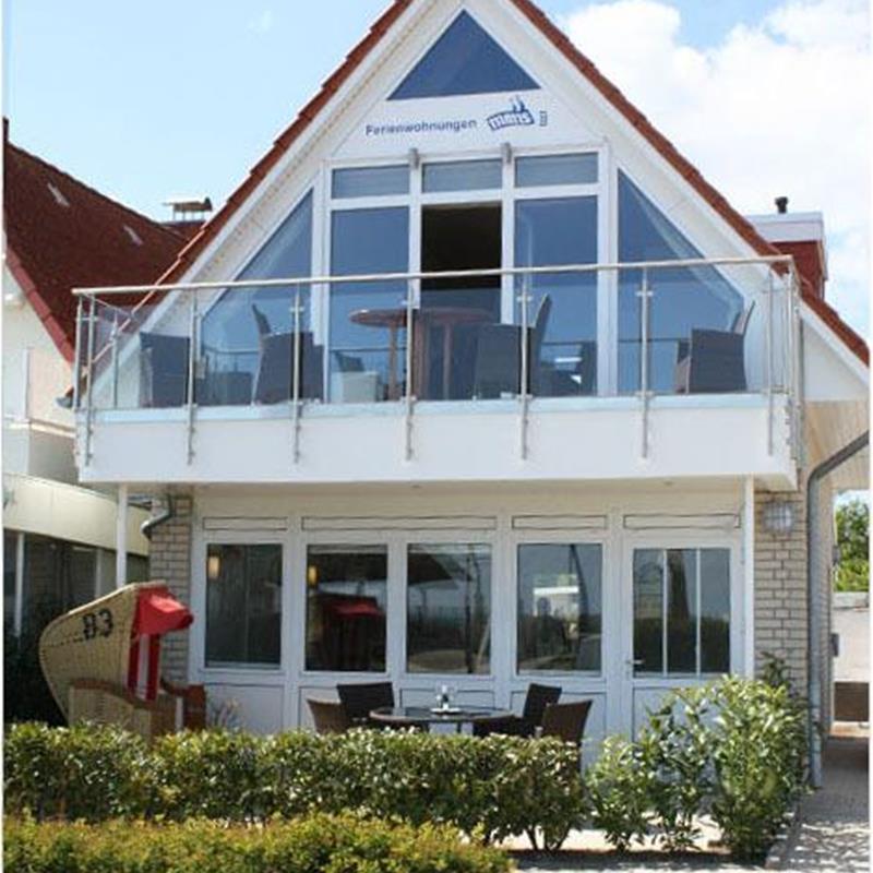 Ferielejlighed - 3 personer -  - Strandallee - 23683 - Scharbeutz