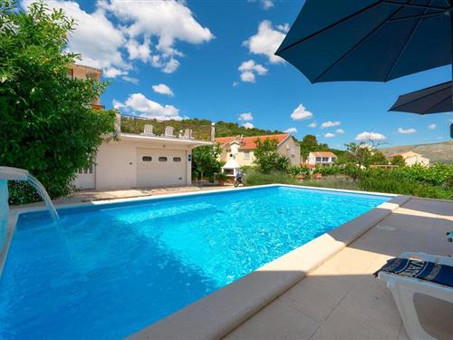 Sommerhus - 12 personer -  - Dominikanska - Ciovo-Mastrinke - 21220 - Mastrinka