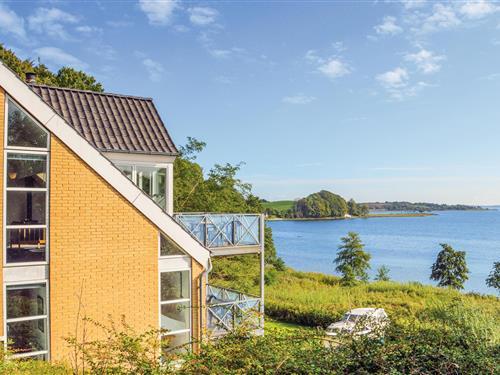 Sommerhus - 10 personer -  - Højskolevej - Rønshoved - 6340 - Kruså