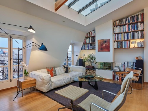 Ferielejlighed - 5 personer -  - 75003 - Paris