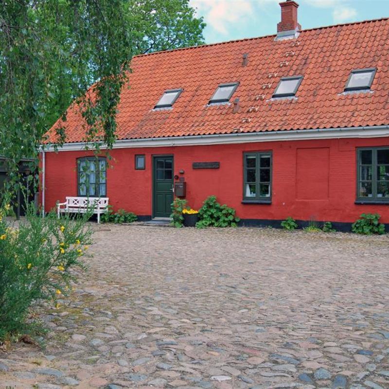 Ferienhaus - 5 Personen -  - Rolykkevej - Sæby By - 9300 - Säby
