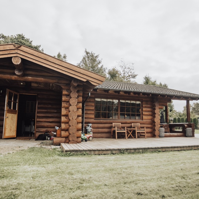 Ferienhaus - 8 Personen -  - Arvedsvej - 3630 - Jägerspris