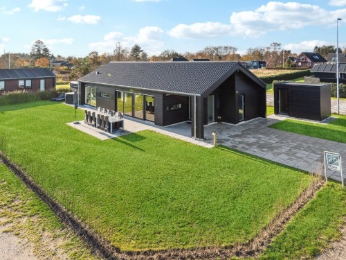 Sommerhus - 10 personer -  - Østenkrog - Øster Hurup - 9560 - Hadsund