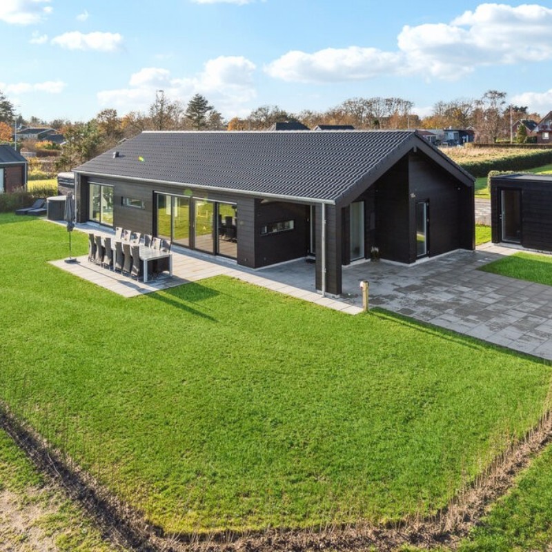 Ferienhaus - 10 Personen -  - Østenkrog - Öster Hurup - 9560 - Hadsund