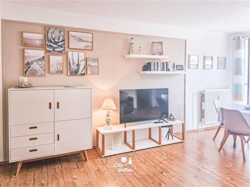 Holiday apartment - 2 persons -  - Bahnhofstraße 6, 1. OG - 25761 - Büsum