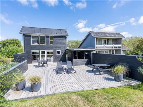 Ferienhaus - 4 Personen -  - Vester Fælled - Bork Havn - 6893 - Hemmet Strand