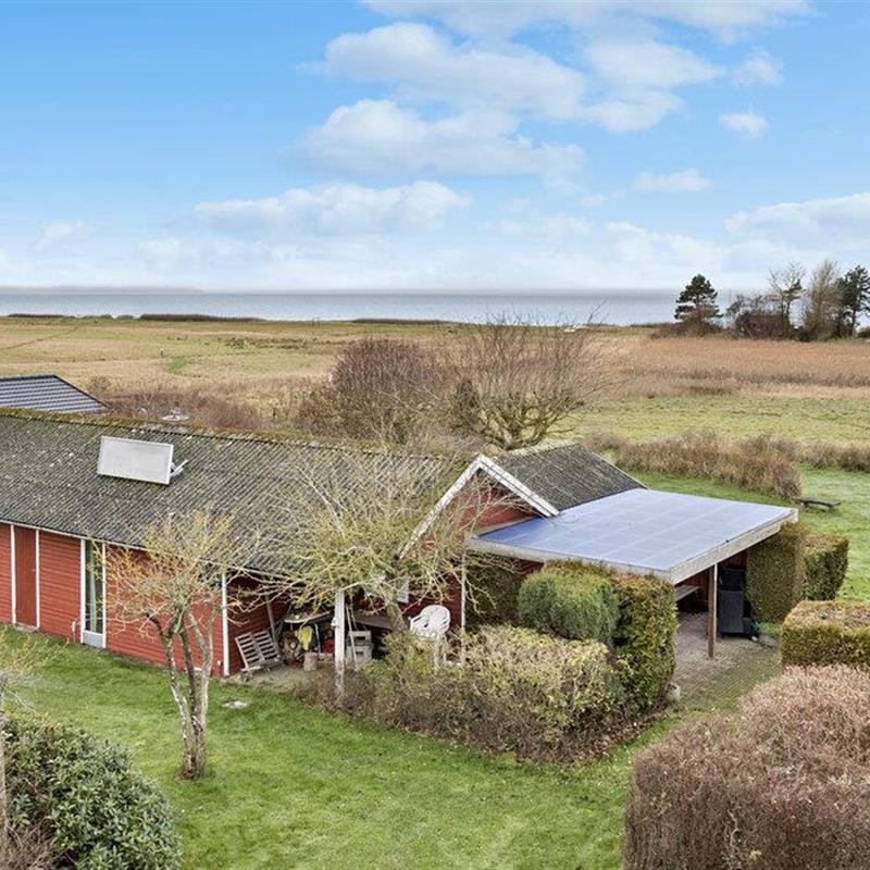 Ferienhaus - 5 Personen -  - Fyrrevænget - Skaastrup - 5400 - Bogense