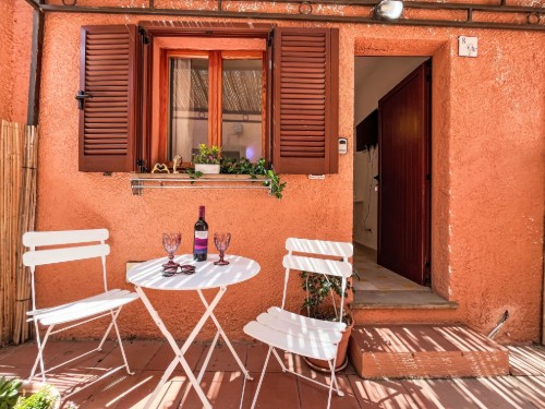Holiday apartment - 2 persons -  - 07020 - Golfo Di Marinella