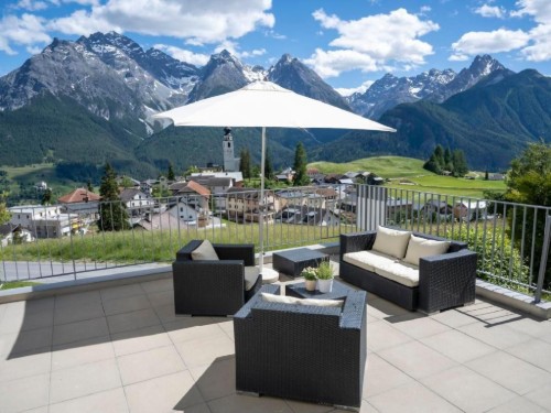 Ferieleilighet - 2 personer -  - 7551 - Ftan