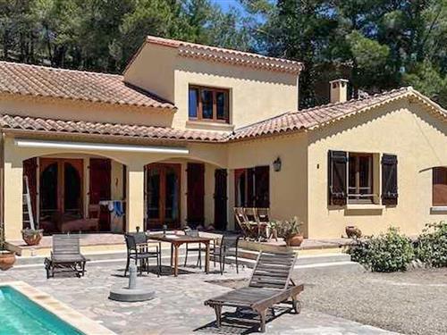 Sommerhus - 4 personer -  - Rue des Mimosas - 34460 - Roquebrun