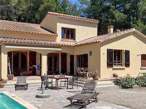 Sommerhus - 4 personer -  - Rue des Mimosas - 34460 - Roquebrun