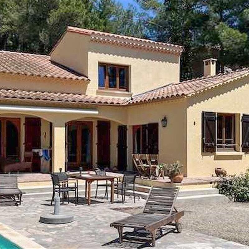 Sommerhus - 4 personer -  - Rue des Mimosas - 34460 - Roquebrun