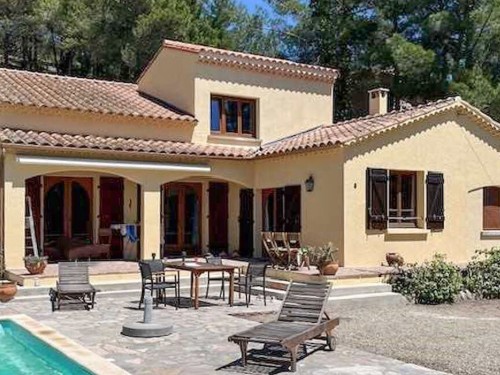 Fritidshus - 4 personer -  - Rue des Mimosas - 34460 - Roquebrun