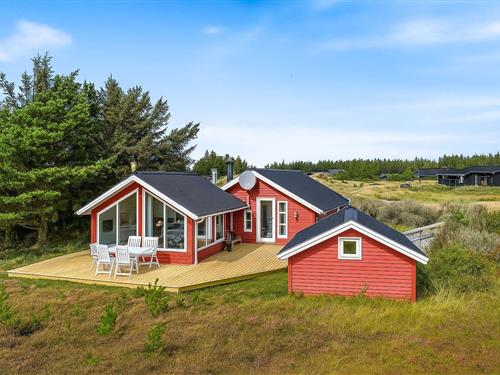 Sommerhus - 4 personer -  - Arvidvej - Bjerregård - 6960 - Hvide Sande