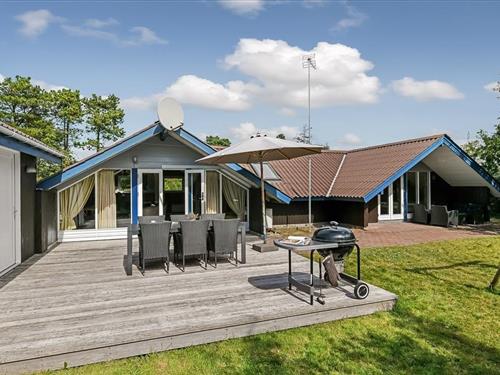 Ferienhaus - 6 Personen -  - Lyngsletten - 6857 - Blavand