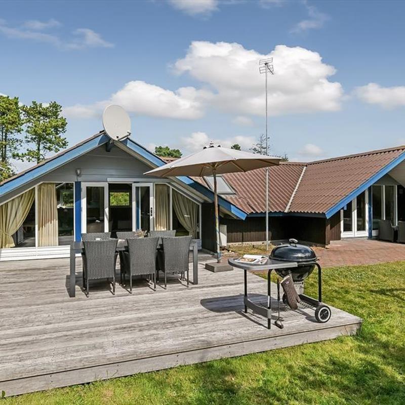 Ferienhaus - 6 Personen -  - Lyngsletten - 6857 - Blavand