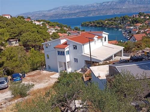 Holiday apartment - 4 persons -  - Potok ll - 21410 - Splitska