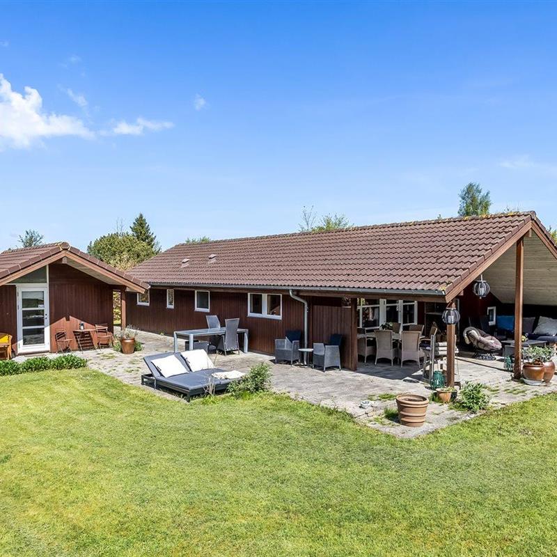 Ferienhaus - 6 Personen -  - Mægleren - Raabylille - 4780 - Stege
