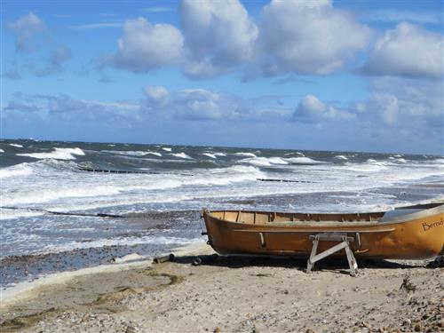 Ferieleilighet - 5 personer -  - Seestraße 75 B - 18211 - Börgerende-Rethwisch / Bö